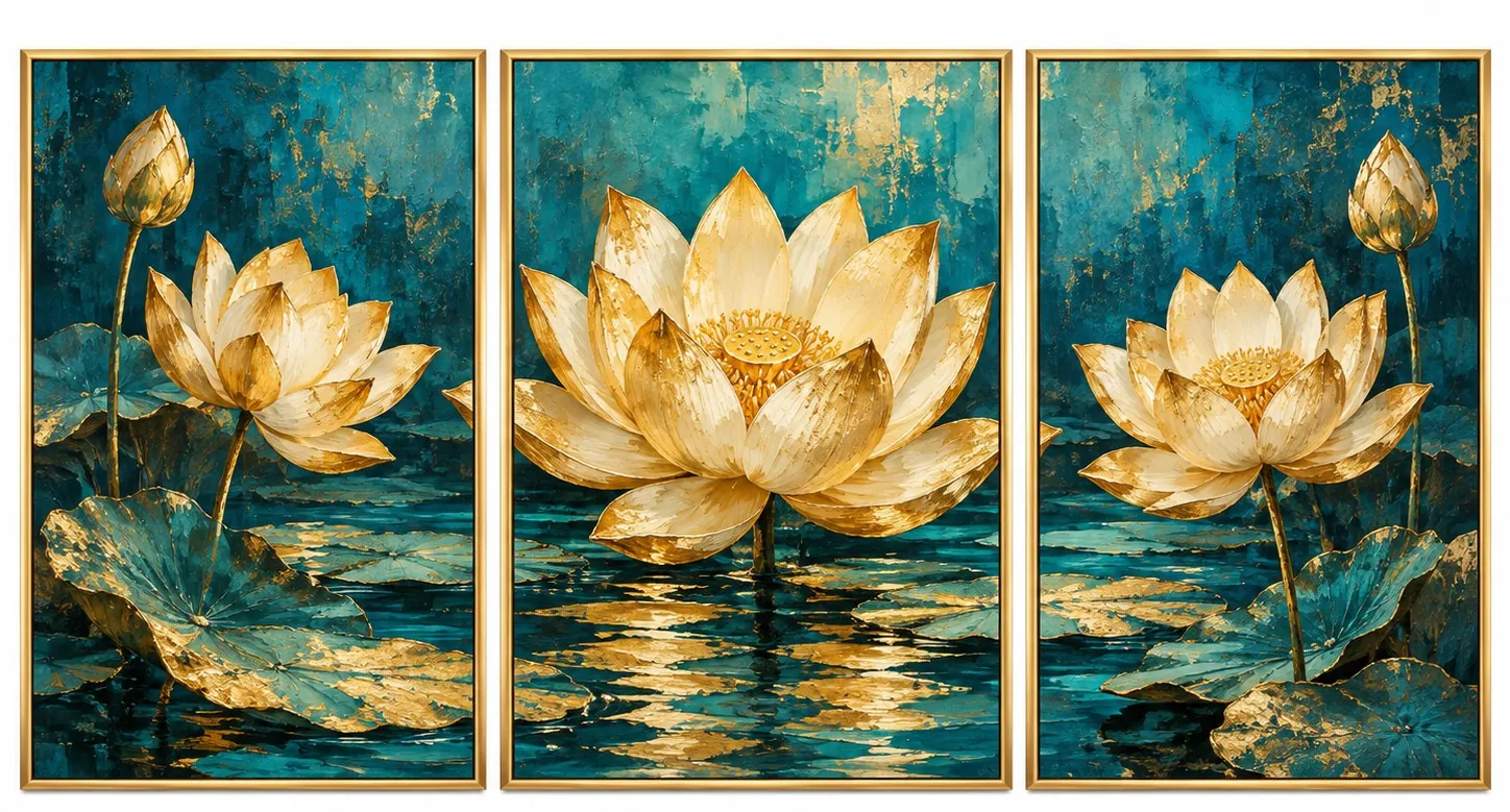 Selected artwork from the catalogue